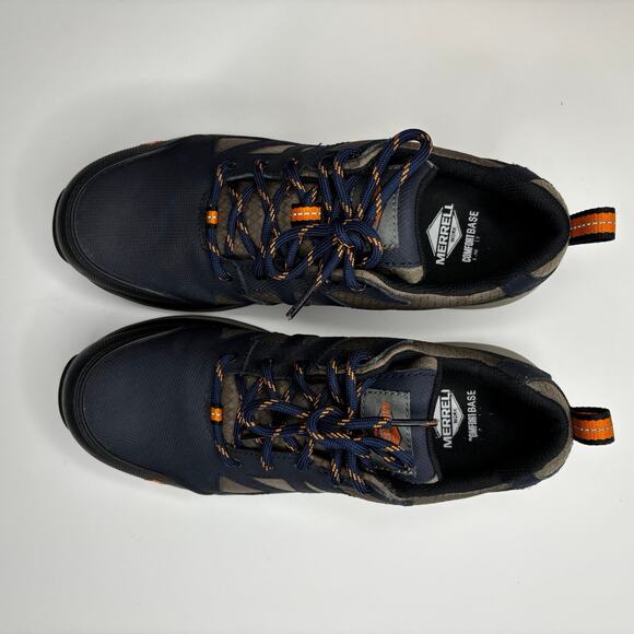 Merrell Unisex Fullbench Speed Carbon Fiber Work Shoe